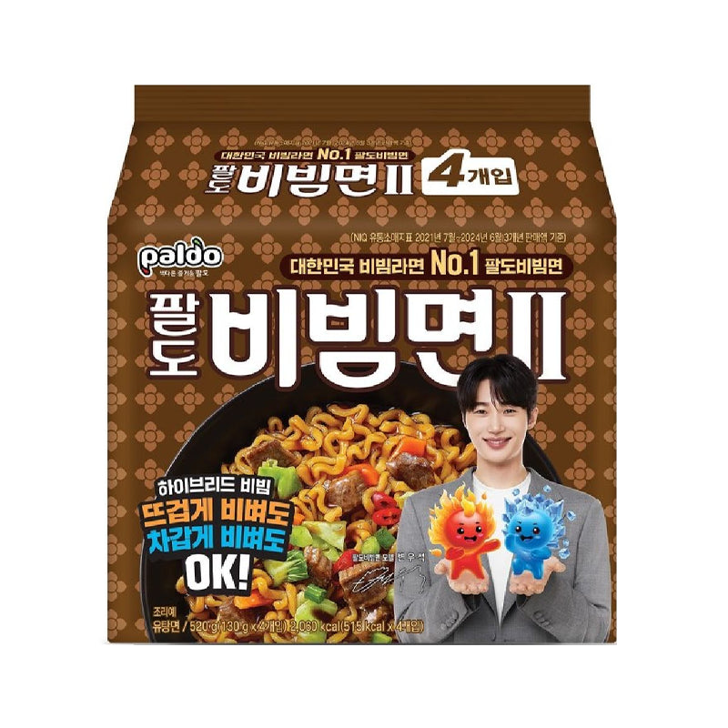 PALDO Bibimmyeon 2 [Bündel]