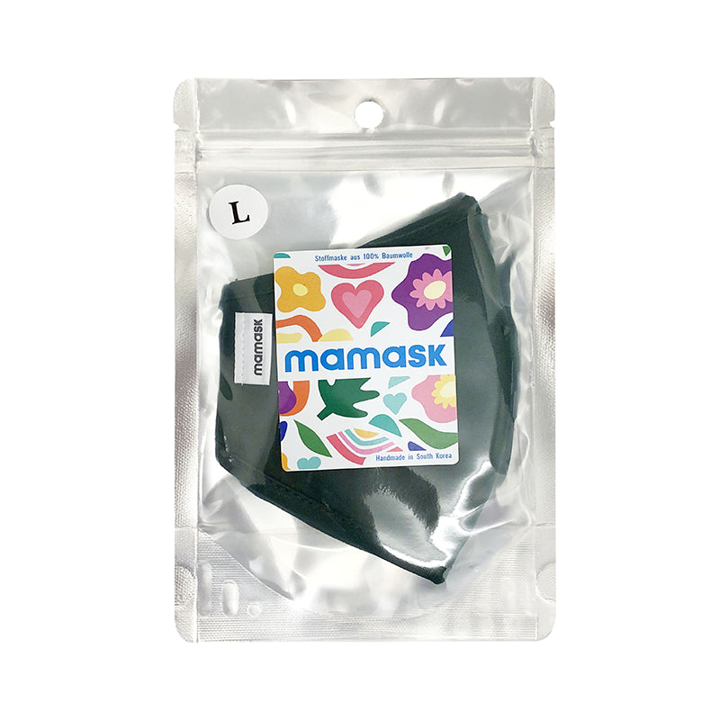 MAMASK Wiederverwendbare Modemaske - Forest L