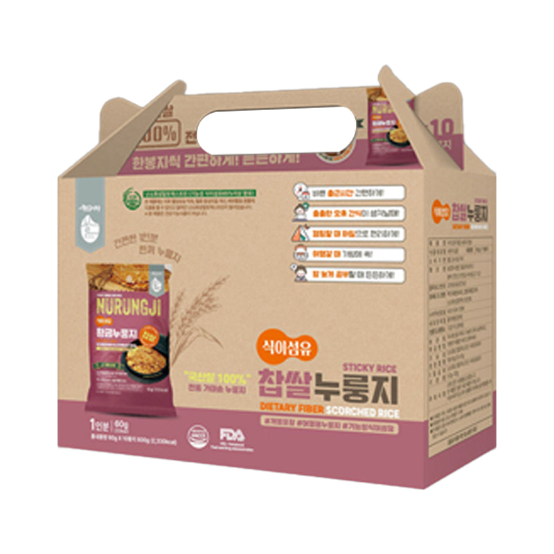 Nurungji - Klebreis [Bündel]