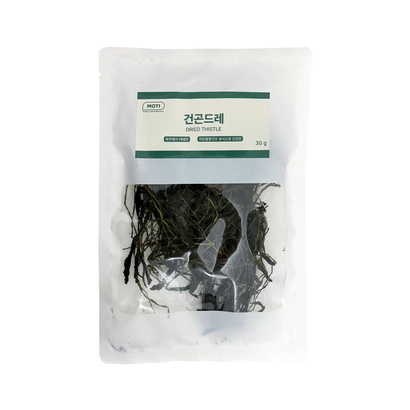 MOTI Gondre - Getrocknete Distel
