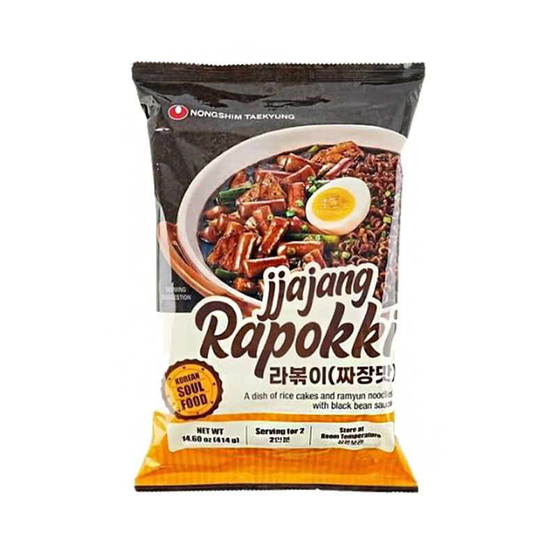 NONGSHIM Jjajang Rapokki