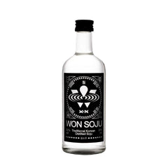 ONE SPIRITS Won Soju 24%