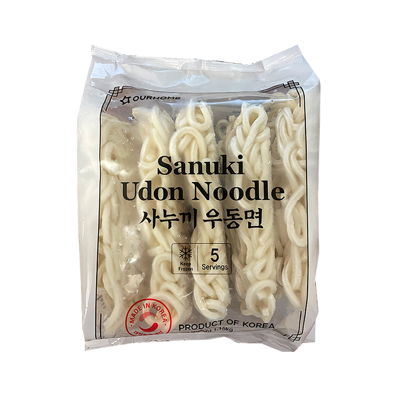 OUR HOME Sanuki Udon Nudeln