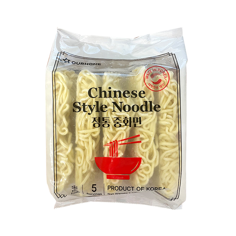 OUR HOME Chinesische Nudeln