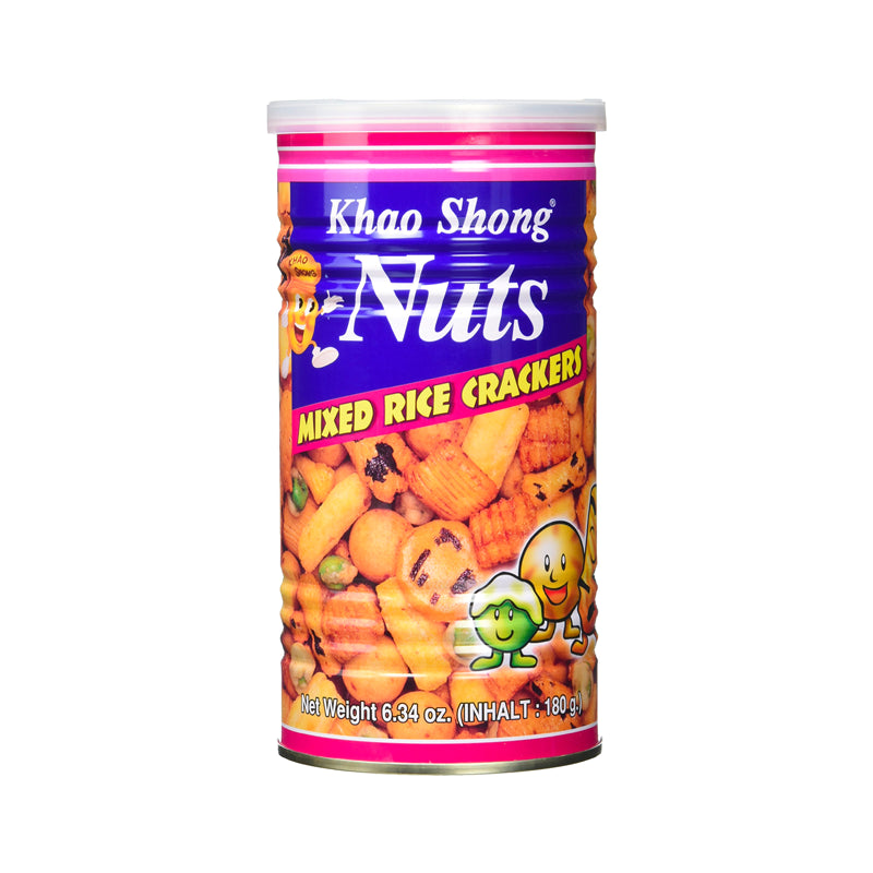 KHAO SHONG Gemischter Reiscracker