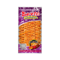 BENTO Mixed Seafood Snack - Roasted Chilli Sauce Grill Squid