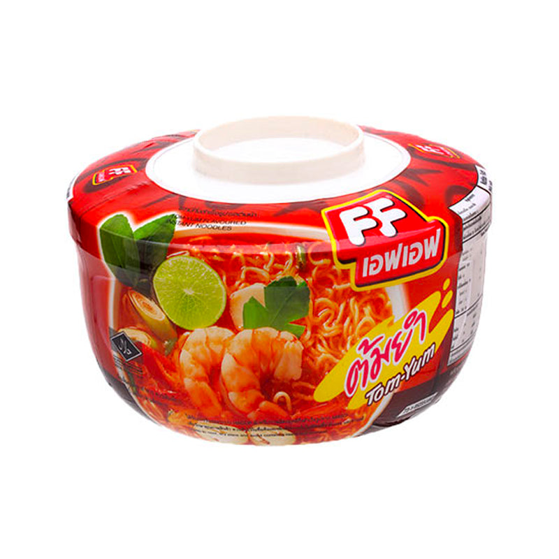 FASHION FOOD Tom Yum Ramen Cup