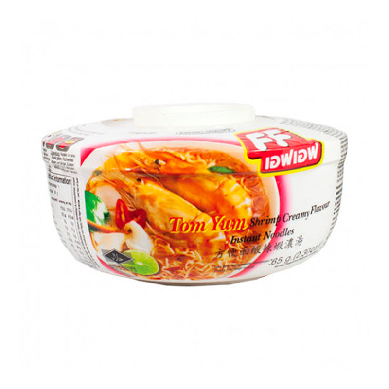 FASHION FOOD Tom Yum Kun Ramen Cup