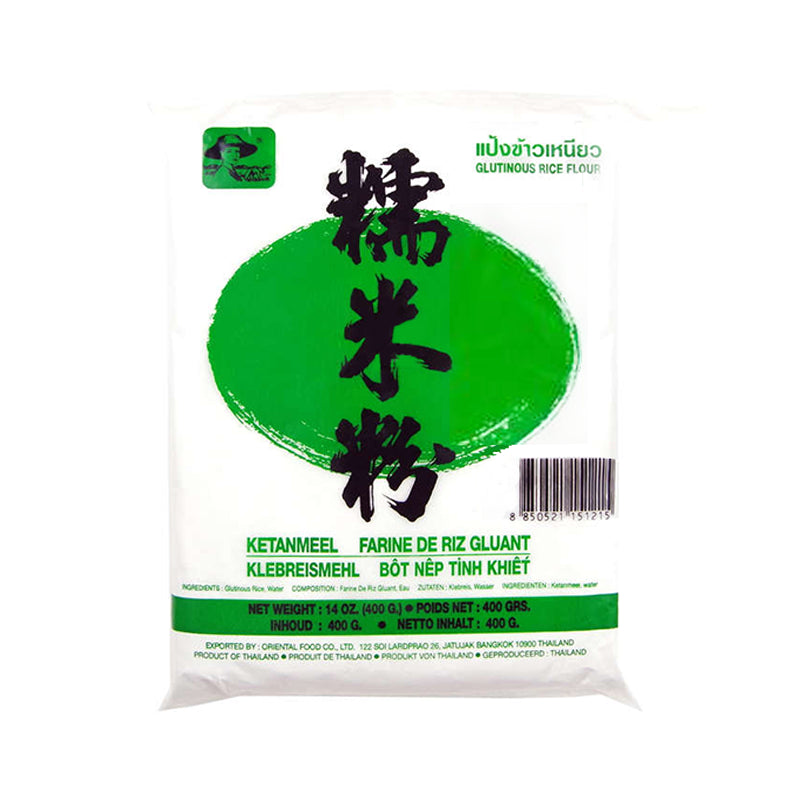 FARMER Klebereismehl