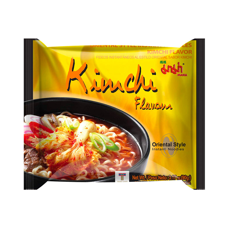 MAMA Kimchi Ramen