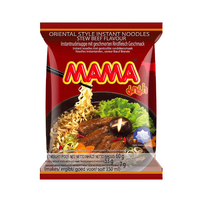 MAMA Rinderbrühe Ramen