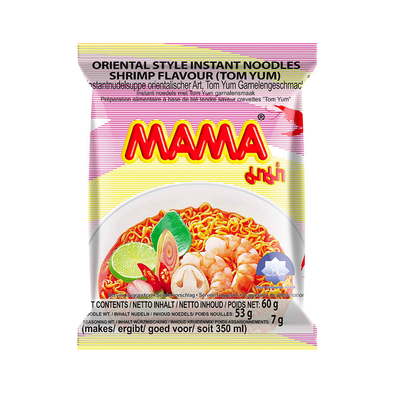 MAMA Tom Yum Nudelsuppe