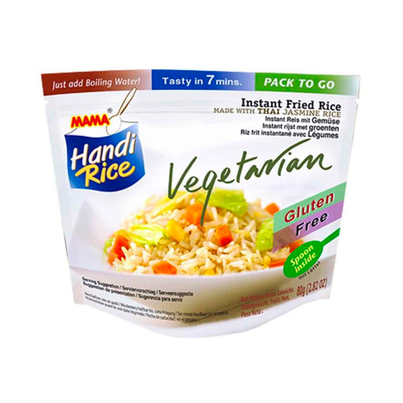 MAMA Instant Rice - Vegetable