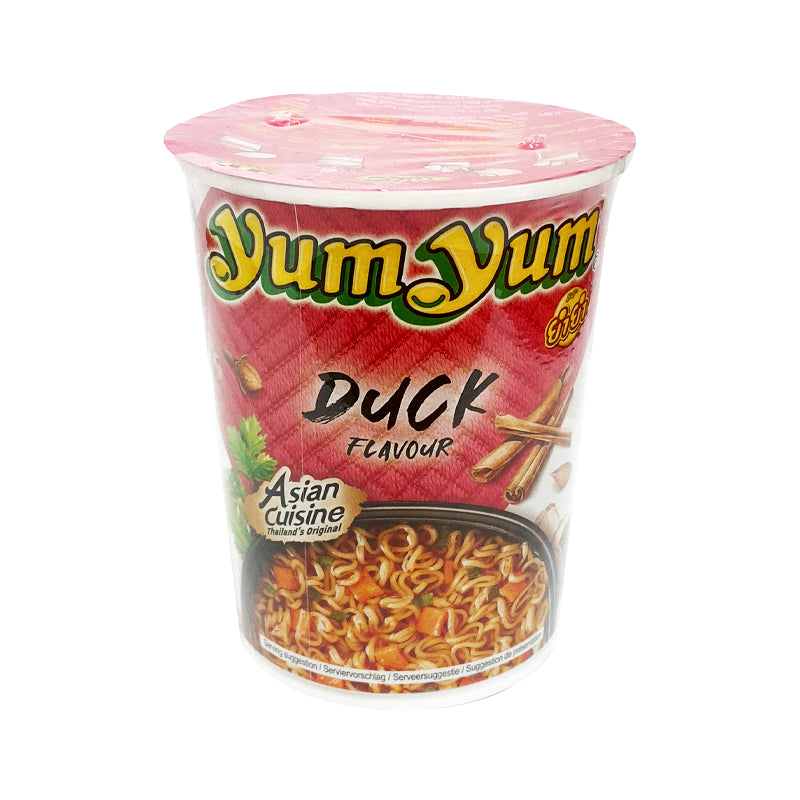 YUMYUM Instant Ramen Cup - Ente