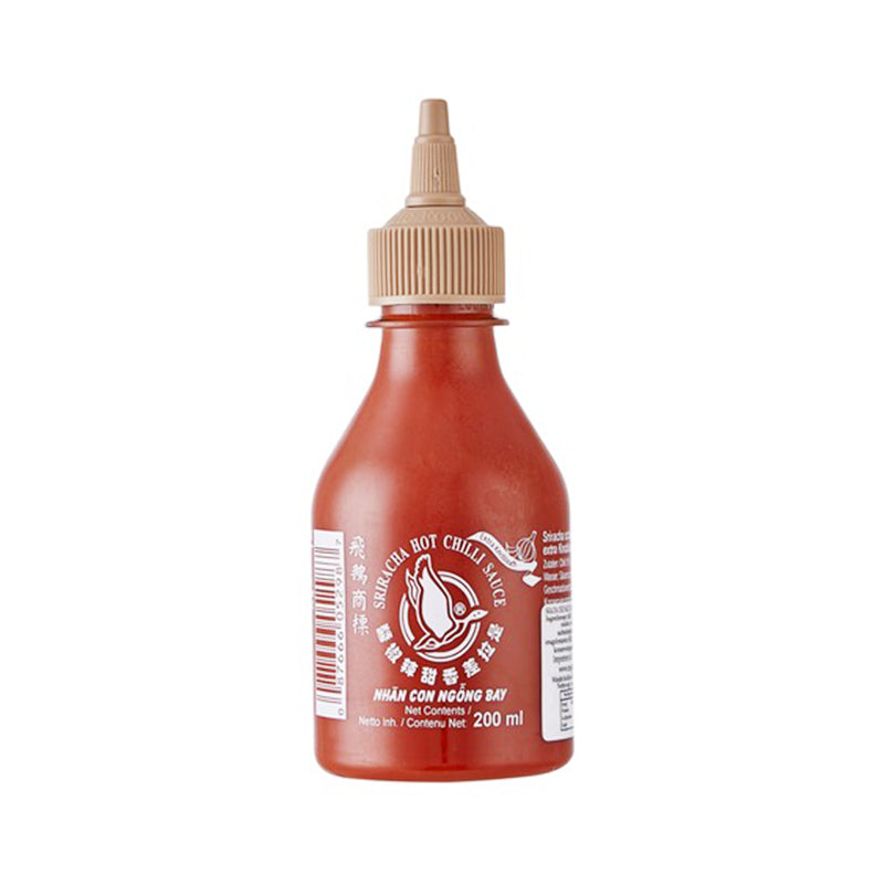 FLYING GOOSE Garlic Sriracha Chilli Sauce