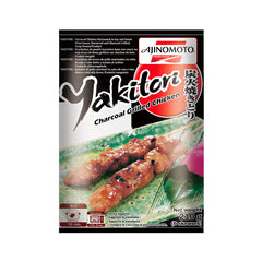 AJINOMOTO Yakitori Hähnchen vom Holzkohlegrill - 6 Stk