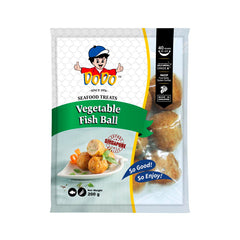 DODO Fischbällchen - Gemüse