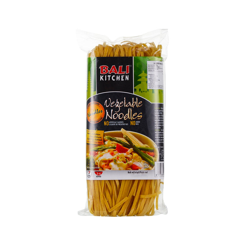 BALI KITCHEN Gemüse Noodle