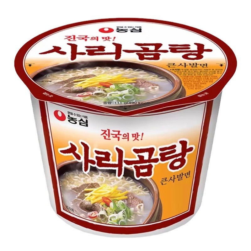 MHD:29.05.2023 Nongshim Sarigomtang Ramen Cup – 111 g