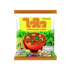 MHD: 11.12.2023 - Wai Wai Instant Noodles Sour Soup Flavour 60 g