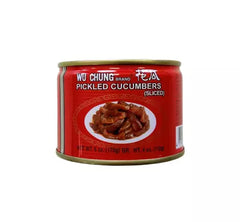 MHD:21.09.2024 Wu Chung Pickled Cucumber 170g