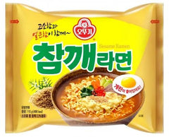 MHD:29.07.2024 Ottogi Sesame Ramen 115g