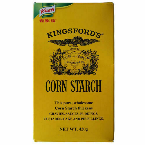 MHD:15.08.2022  Knorr Kingsford's Corn Starch - 420g