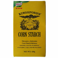 MHD:15.08.2022  Knorr Kingsford's Corn Starch - 420g