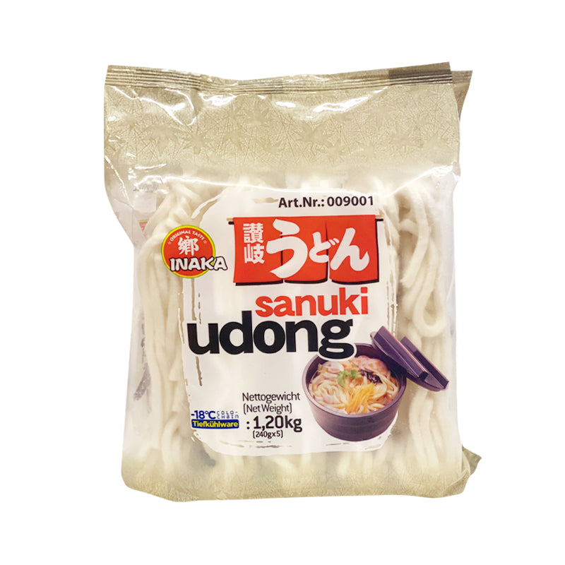 INAKA Sanuki Udon