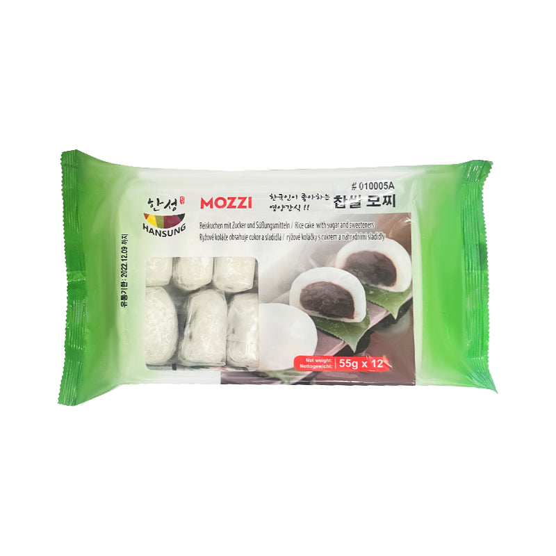 HANSUNG Chapssal Mochi