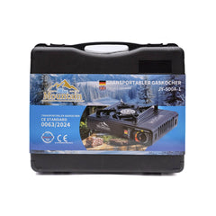 BLUE MOUNTAIN Transportabler Gaskocher JY-500A-1