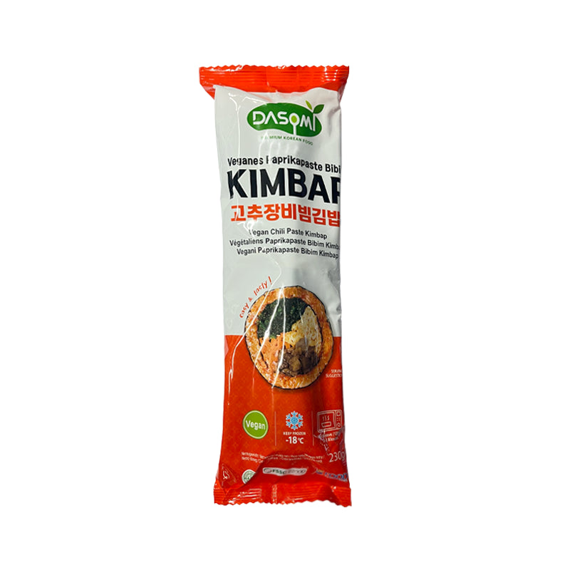 DASOMI Veganes Paprikapaste Bibim Kimbap