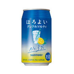 SUNTORY Horoyoi Spirits Soda salzige Grapefruit Alk. 3% mit Pfand
