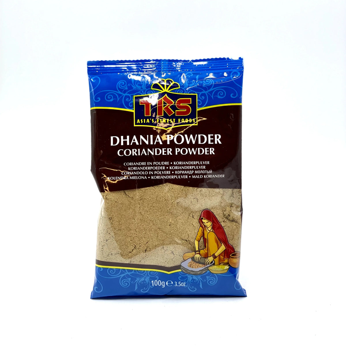 MHD:02.2024 TRS Dhania powder 100g