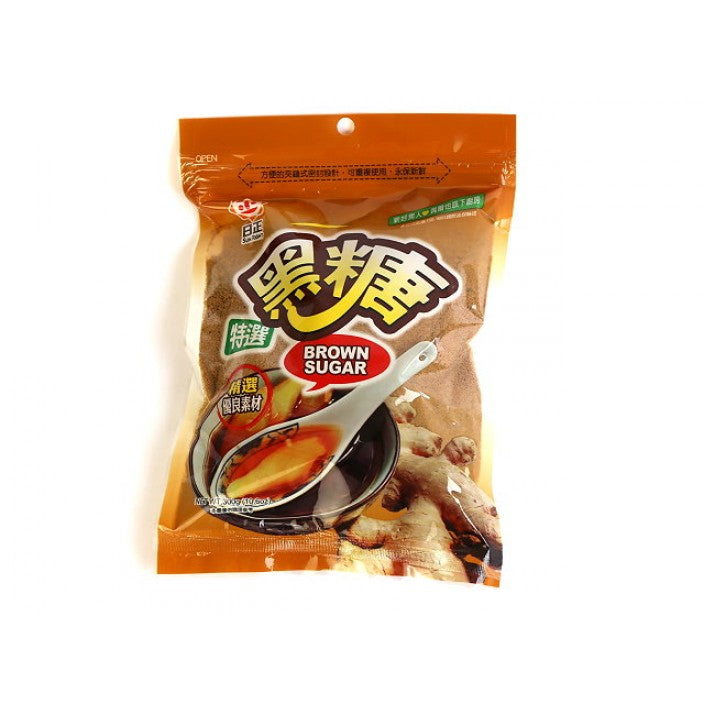 MHD:09.11.2024 Sun Right Brown Sugar 300g