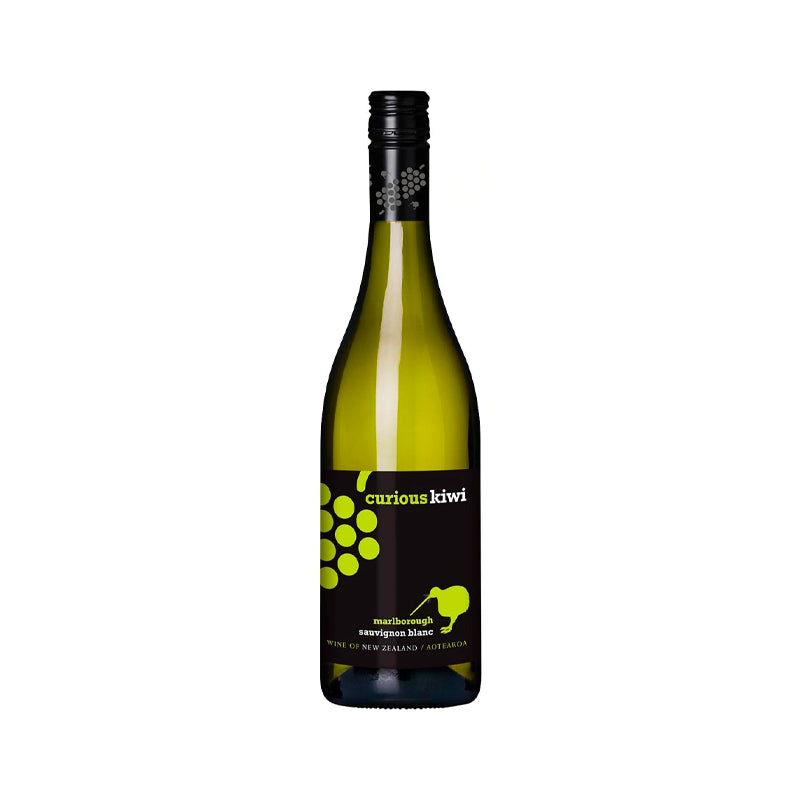 Curious Kiwi Sauvignon Blanc - Weißwein "Aotearoa" Marlborough Neuseeland 13%