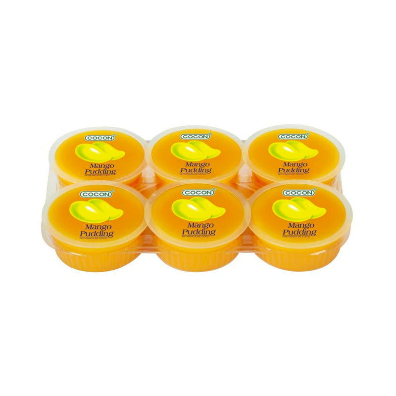 COCON Mango Pudding
