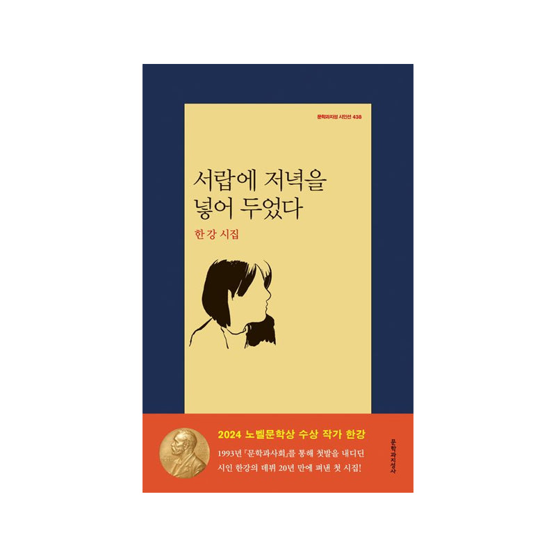 I Had Put Dinner in the Drawer - Korean Edition