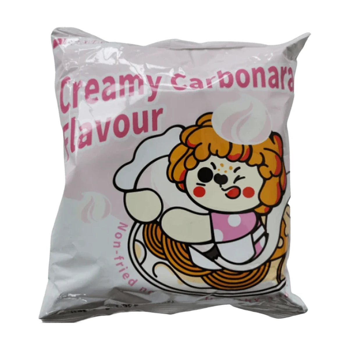 Tokimeki nicht frittiert, Cremige Nudeln-Geschmack, 99g