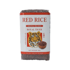 MHD:09.05.2024 ROYAL TIGER Roter Reis 1kg