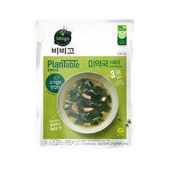BIBIGO Plantable Koreanische Algensuppe - Vegan