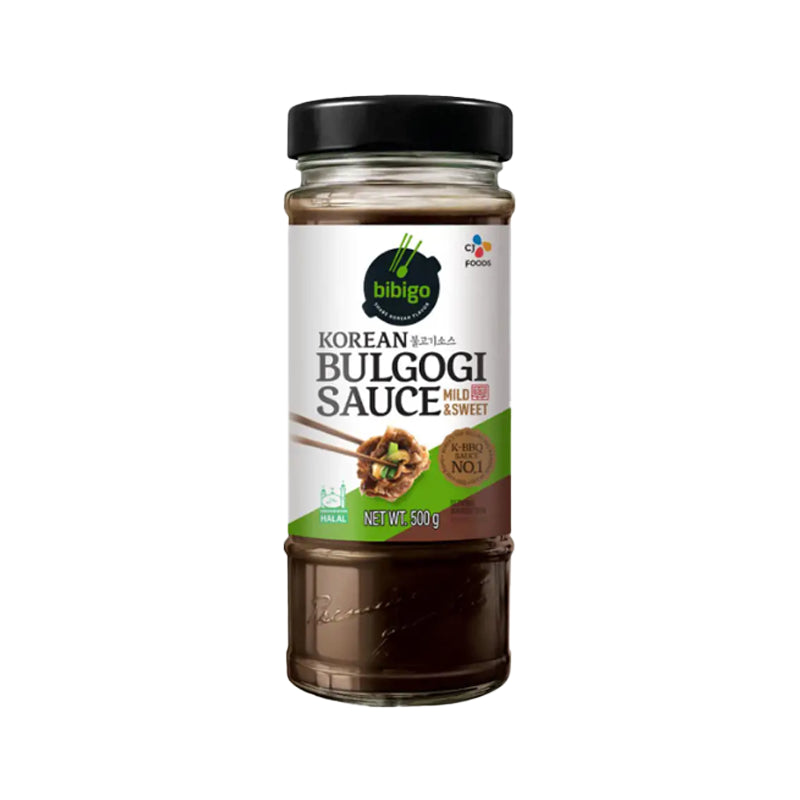BIBIGO Bulgogi Sauce - Mild & Sweet