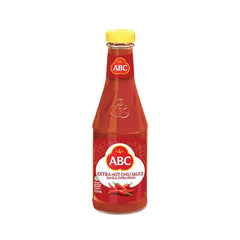 MHD:11.11.2024 ABC Extra Hot Chilli Sauce 335 ml