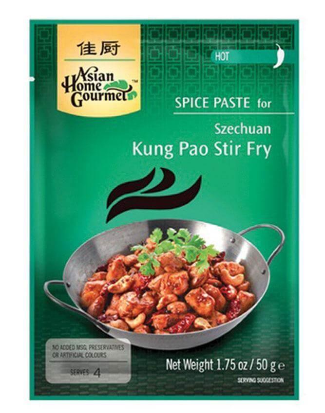 AHG Szechuan Kung Pao 50 g