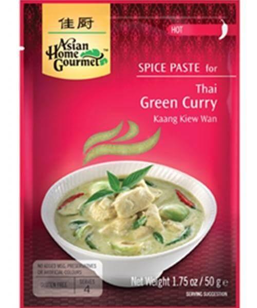 AHG Thai Grünes Curry 50 g