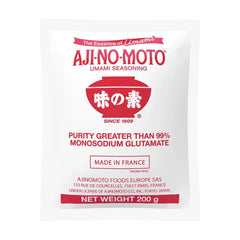 Ajinomoto Geschmackverstärker 200 g(BBD:07.04.2027)