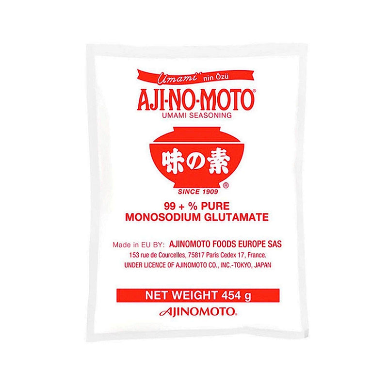 AJINOMOTO Miwon Mononatriumglutamat 454 g