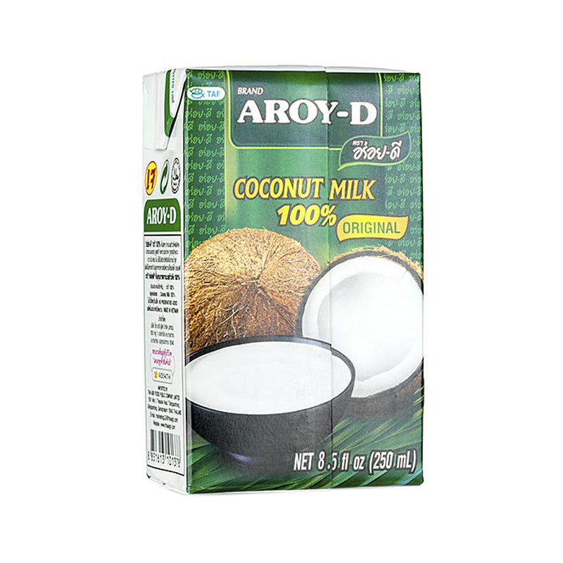 AROY-D Bio-Kokosmilch 250 ml