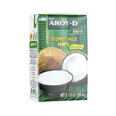 AROY-D Bio-Kokosmilch 250 ml