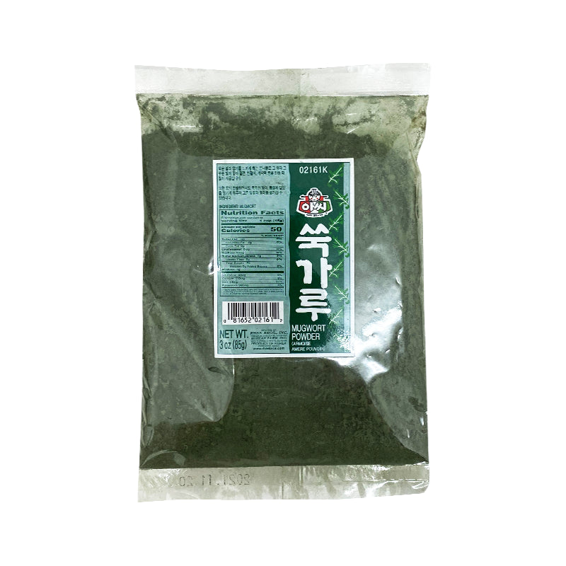 ASSI Beifußpulver Ssukgaru 85 g
